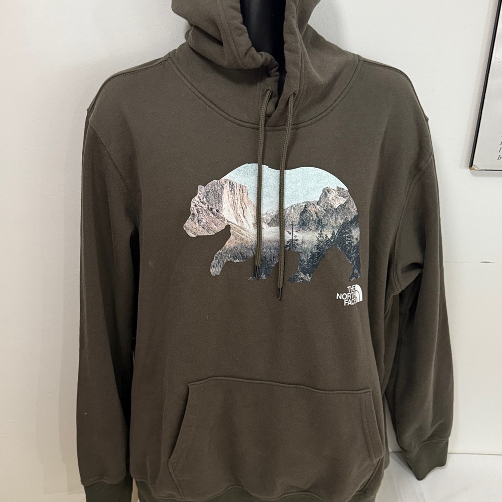 The North Face Men's Gray Jacket